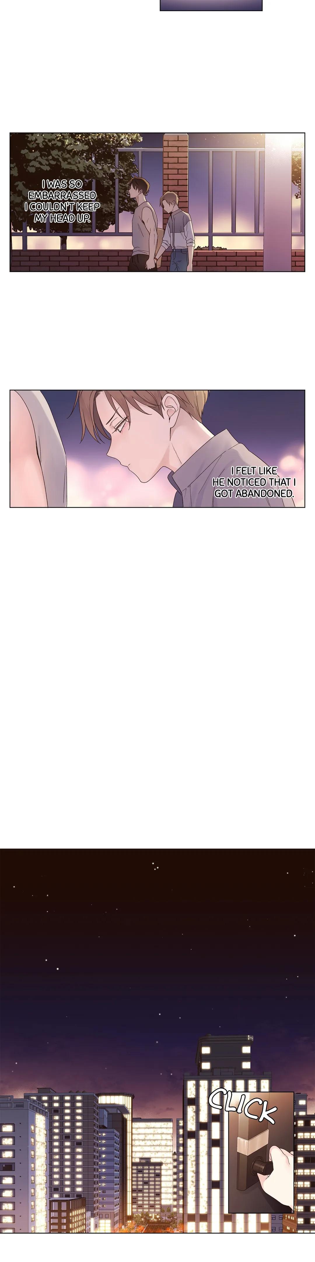 Read 4 Week Lovers chapter 43.1 image 9 on Lezhin