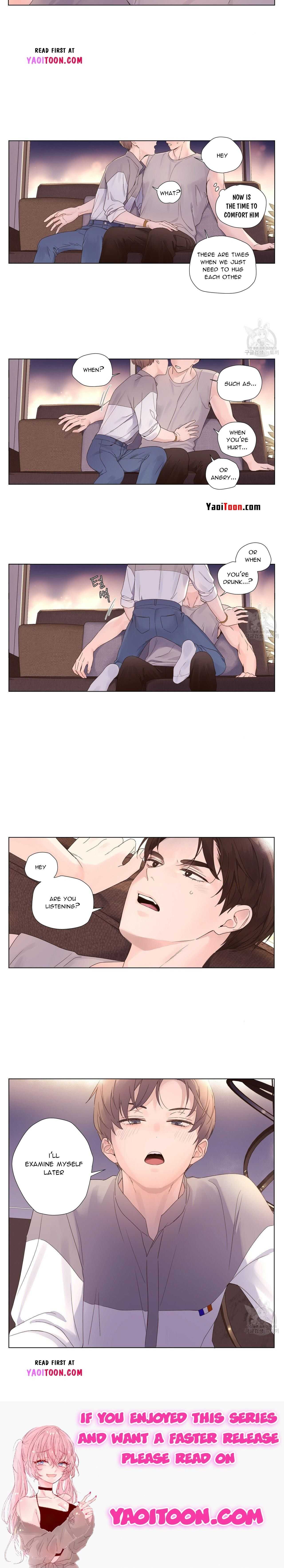Read 4 Week Lovers chapter 43 image 6 on Lezhin