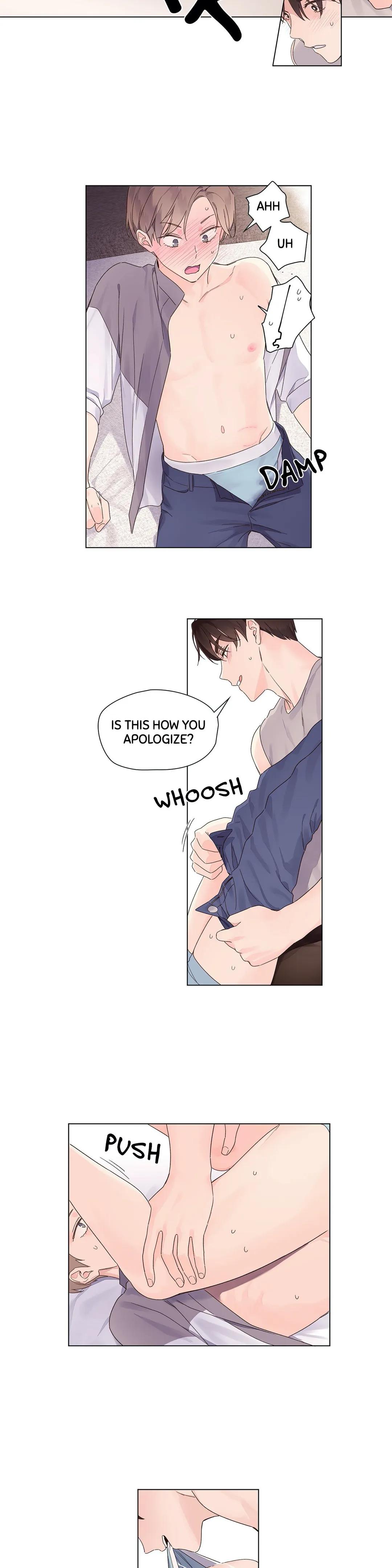 Read 4 Week Lovers chapter 44.1 image 10 on Lezhin