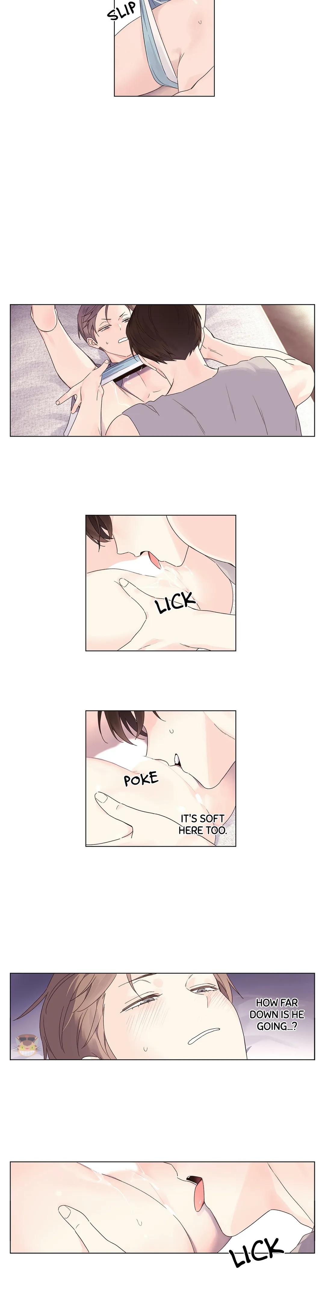 Read 4 Week Lovers chapter 44.1 image 11 on Lezhin