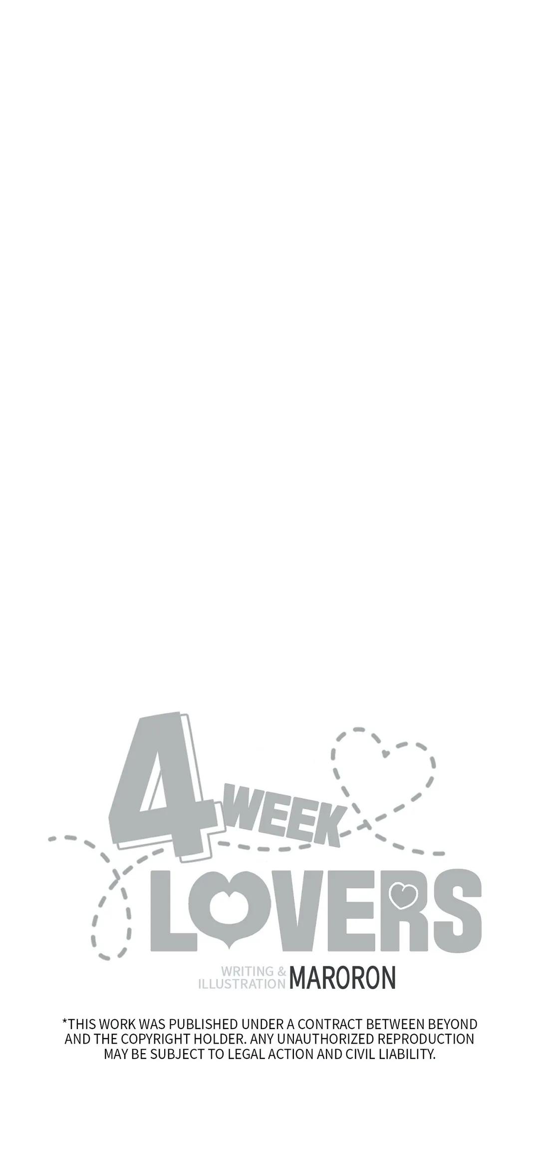 Read 4 Week Lovers chapter 44.1 image 12 on Lezhin