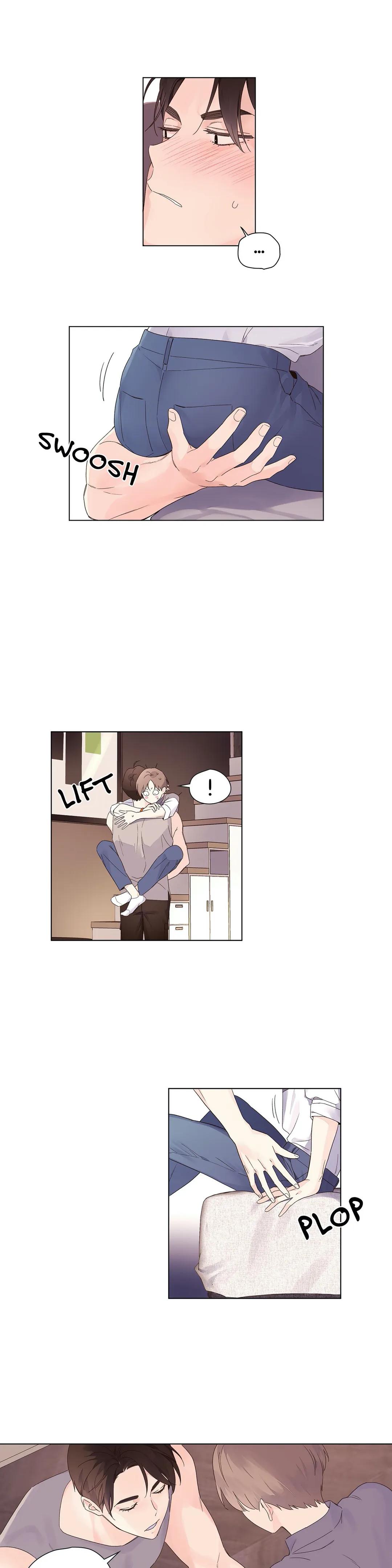 Read 4 Week Lovers chapter 44.1 image 2 on Lezhin