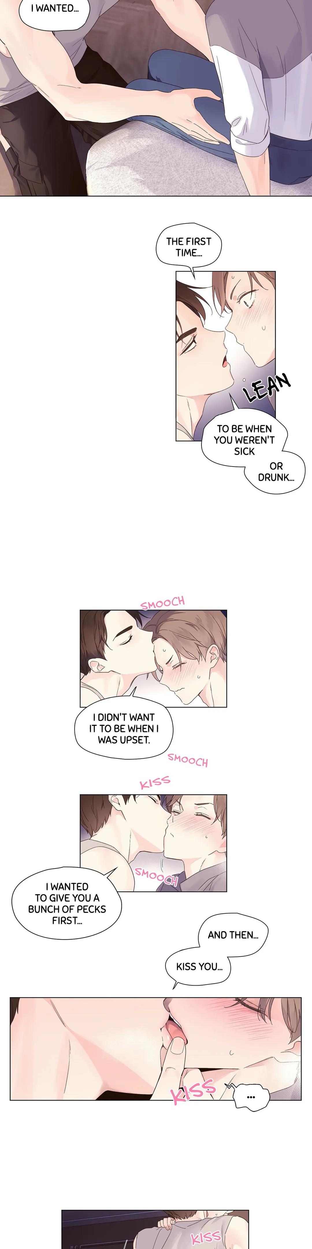Read 4 Week Lovers chapter 44.1 image 3 on Lezhin