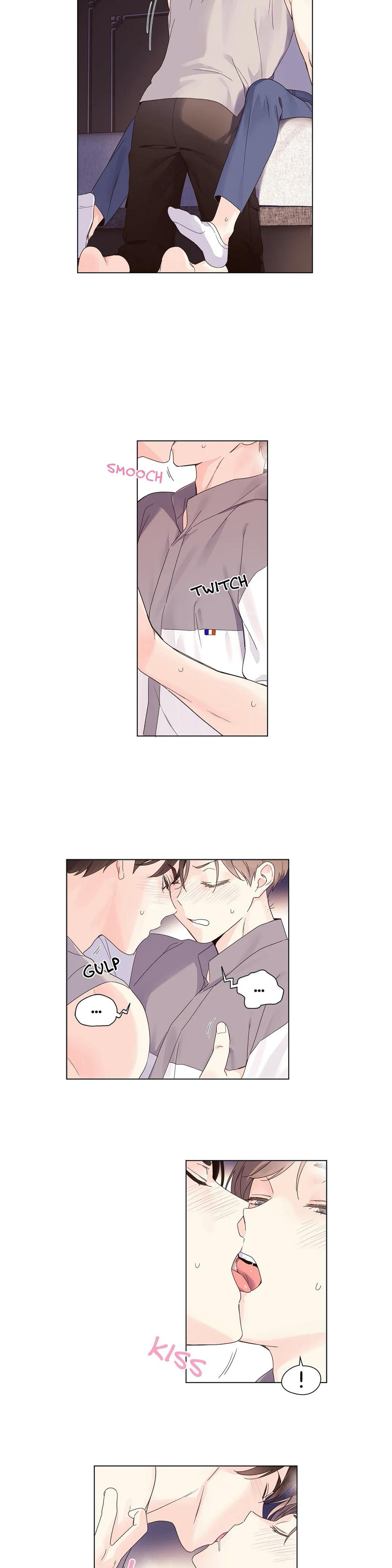 Read 4 Week Lovers chapter 44.1 image 4 on Lezhin