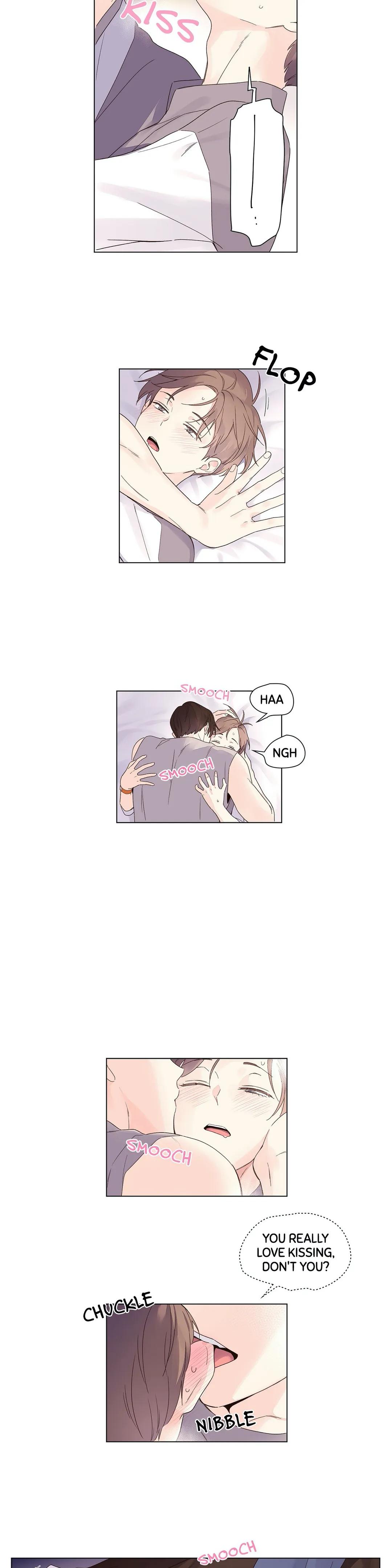 Read 4 Week Lovers chapter 44.1 image 5 on Lezhin
