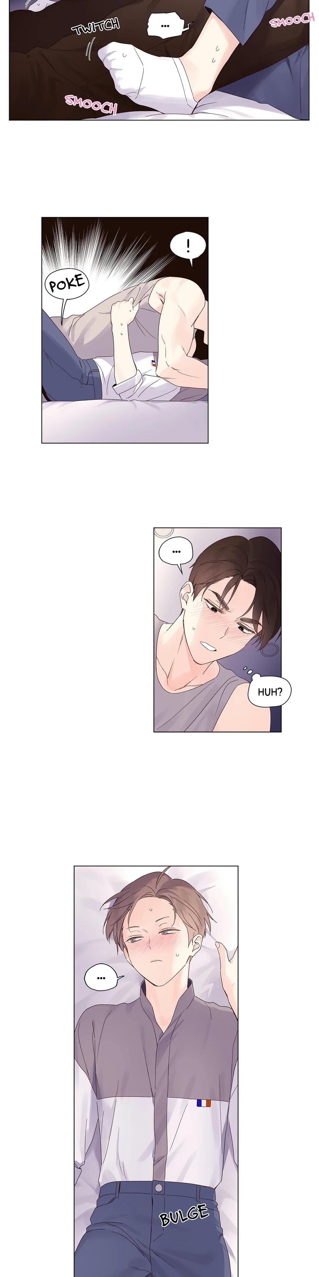 Read 4 Week Lovers chapter 44.1 image 6 on Lezhin