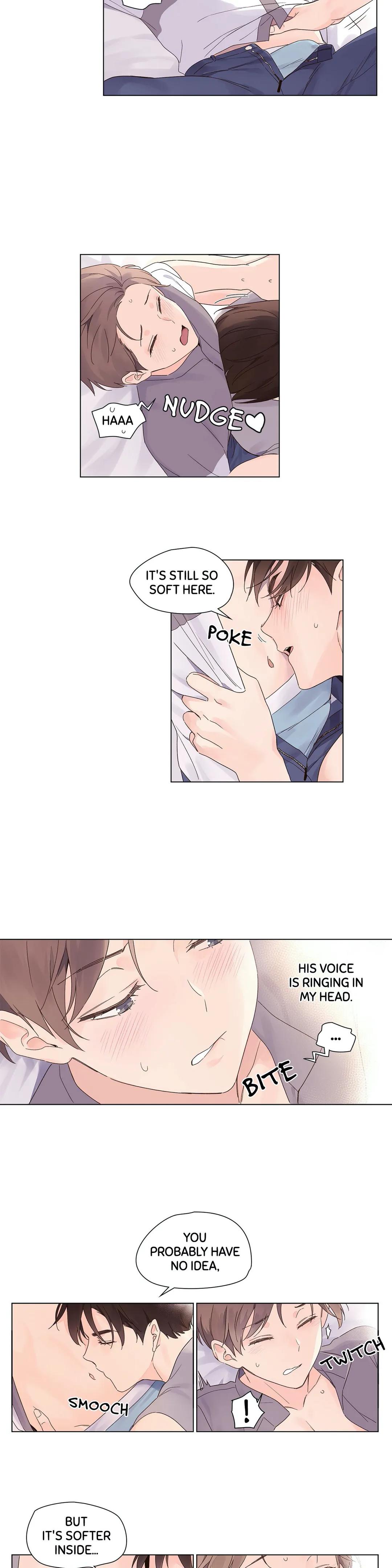 Read 4 Week Lovers chapter 44.1 image 8 on Lezhin