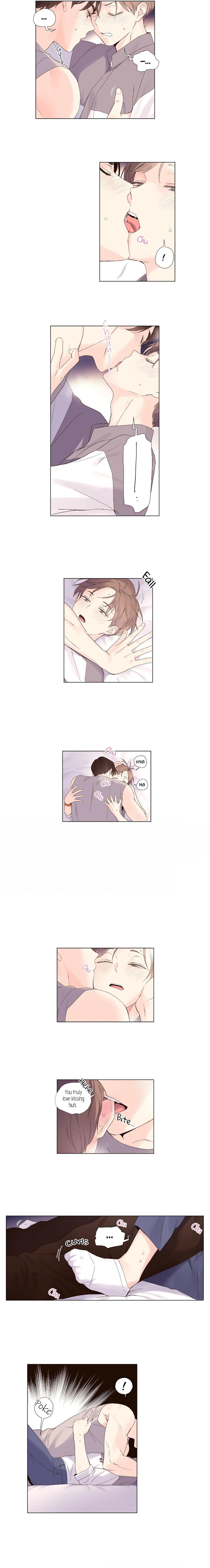 Read 4 Week Lovers chapter 44 image 2 on Lezhin