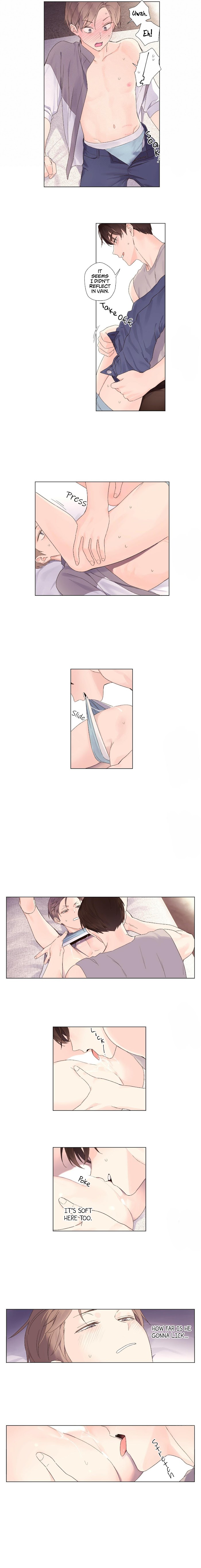Read 4 Week Lovers chapter 44 image 5 on Lezhin