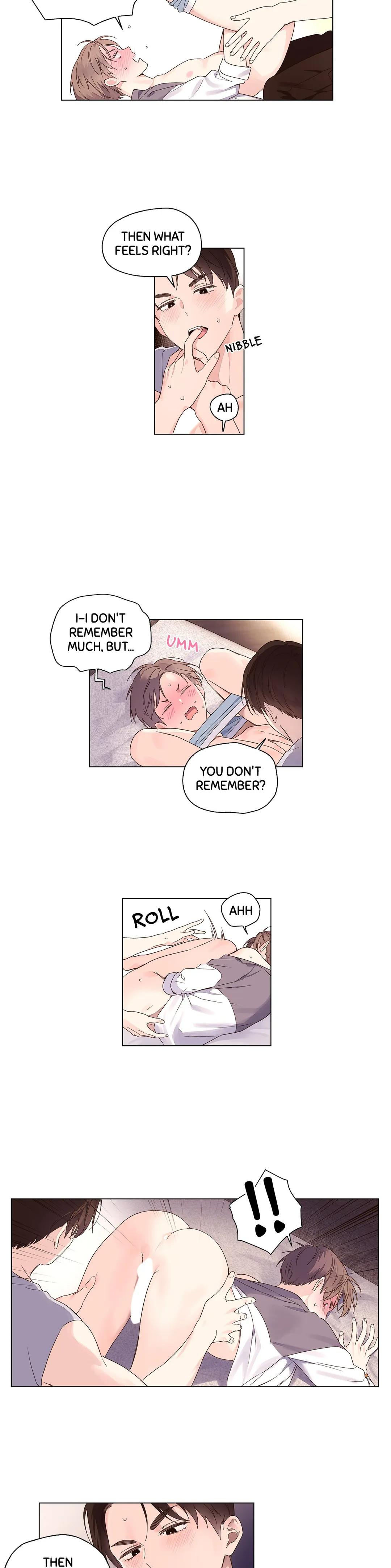 Read 4 Week Lovers chapter 45.1 image 2 on Lezhin