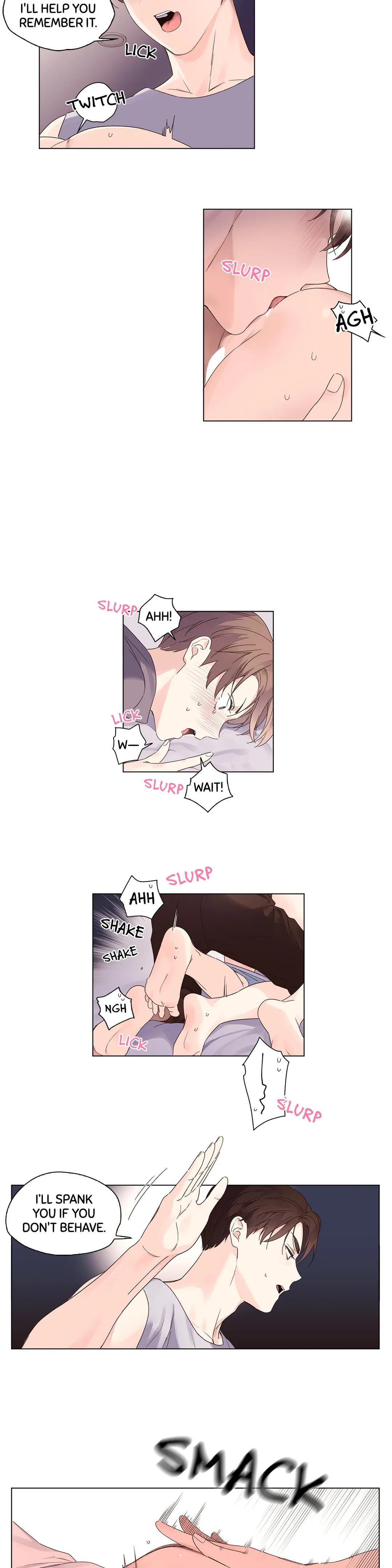 Read 4 Week Lovers chapter 45.1 image 3 on Lezhin