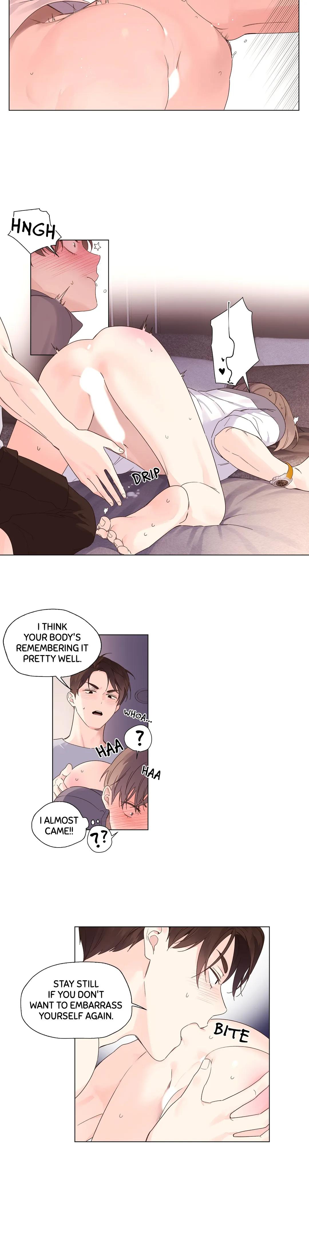 Read 4 Week Lovers chapter 45.1 image 4 on Lezhin