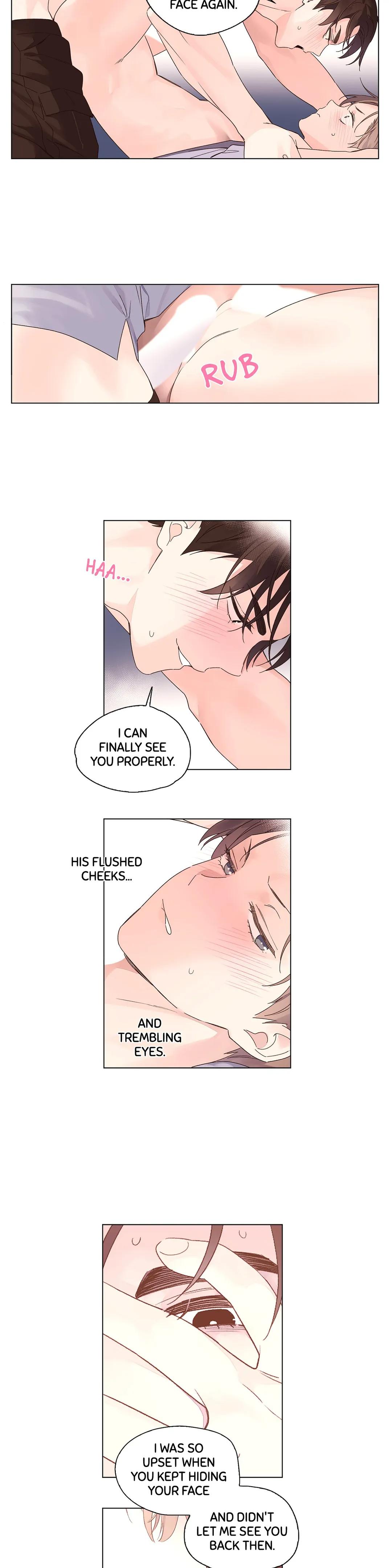 Read 4 Week Lovers chapter 45.1 image 8 on Lezhin