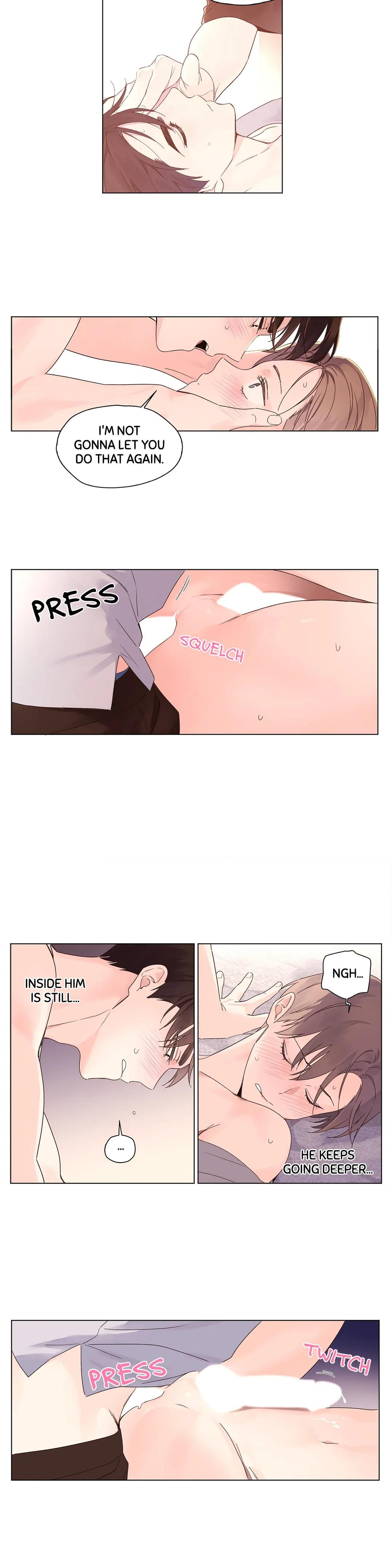Read 4 Week Lovers chapter 45.1 image 9 on Lezhin