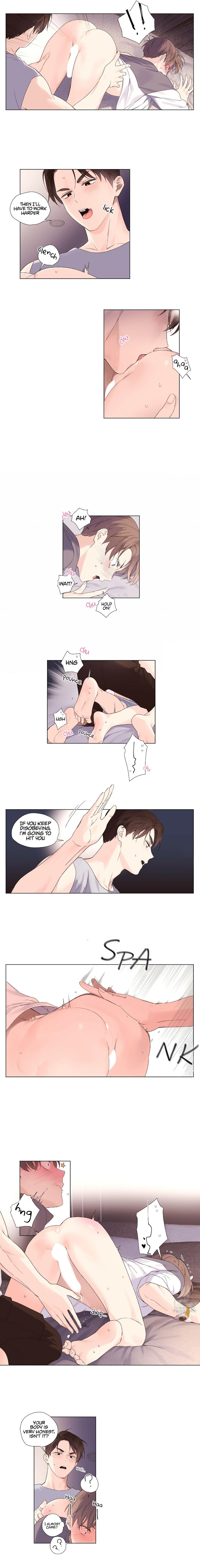 Read 4 Week Lovers chapter 45 image 1 on Lezhin