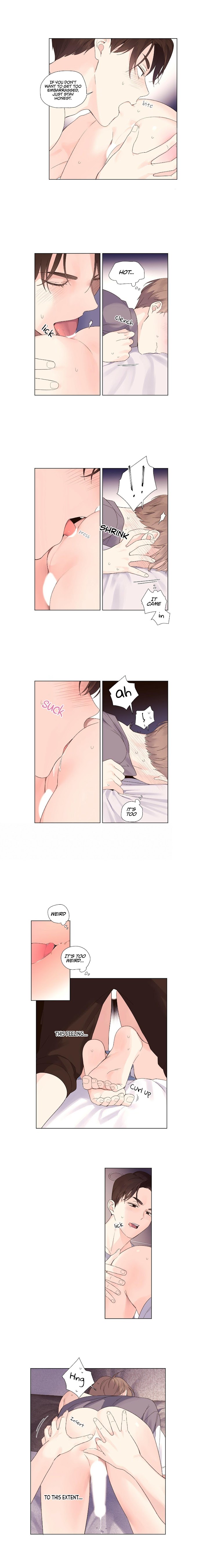 Read 4 Week Lovers chapter 45 image 2 on Lezhin