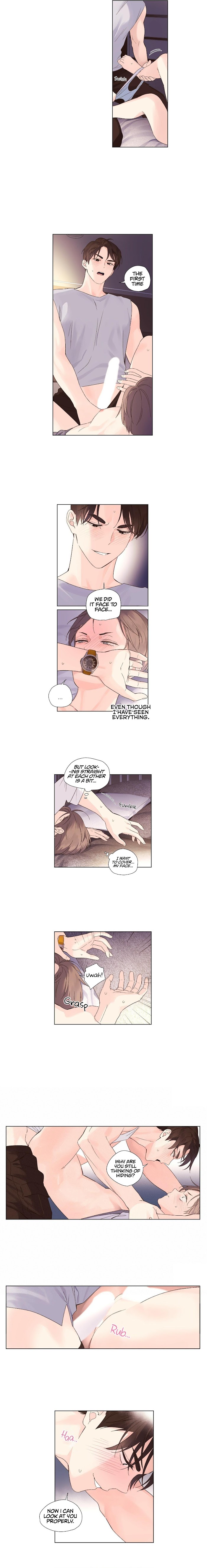 Read 4 Week Lovers chapter 45 image 3 on Lezhin