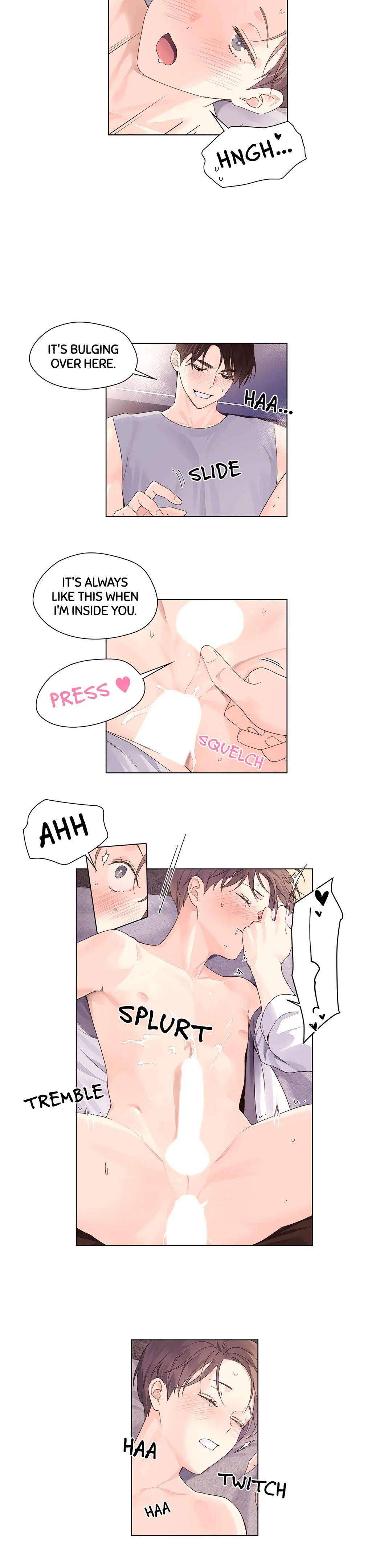 Read 4 Week Lovers chapter 46.1 image 2 on Lezhin