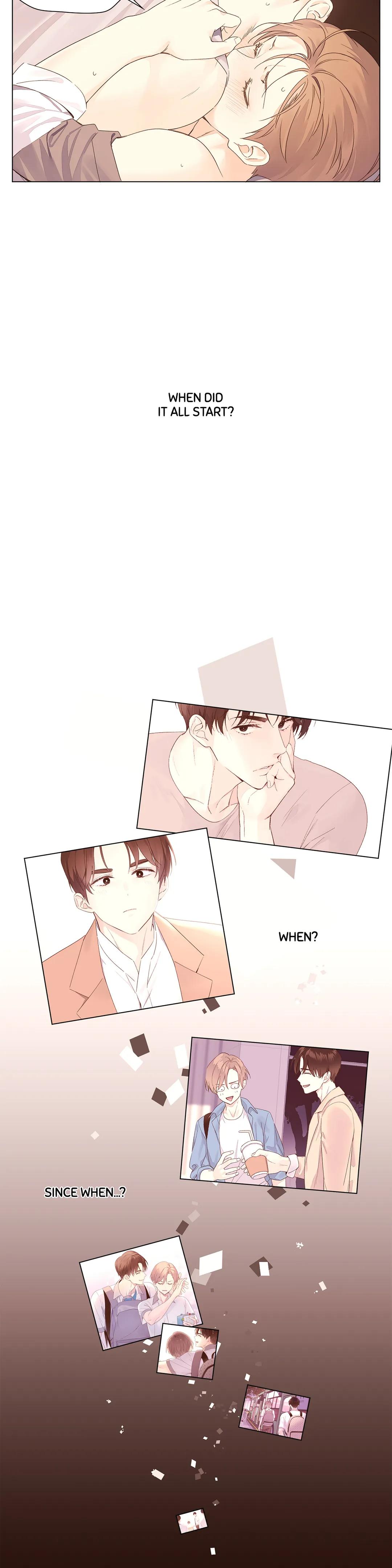 Read 4 Week Lovers chapter 46.1 image 7 on Lezhin
