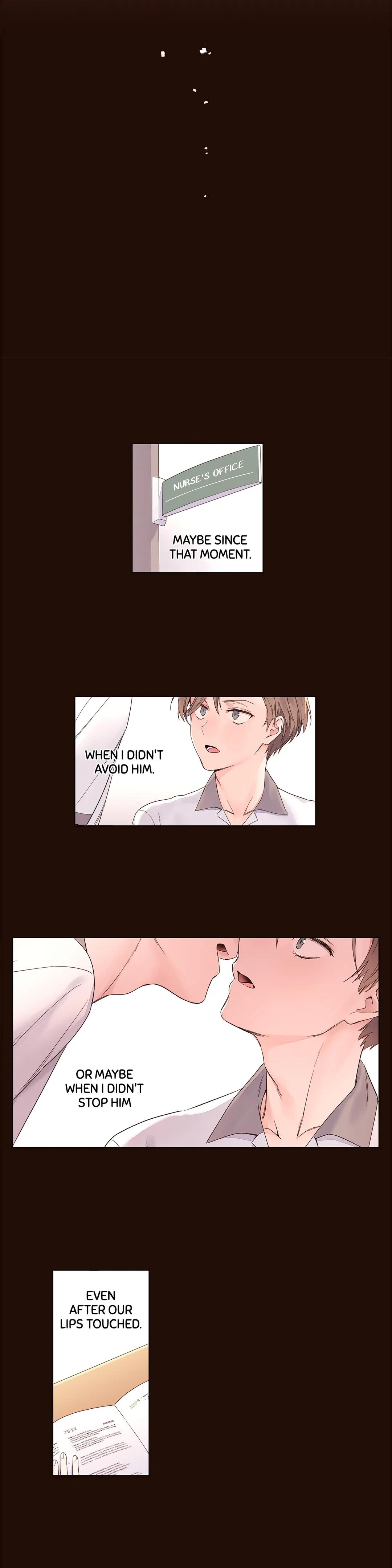 Read 4 Week Lovers chapter 46.1 image 8 on Lezhin