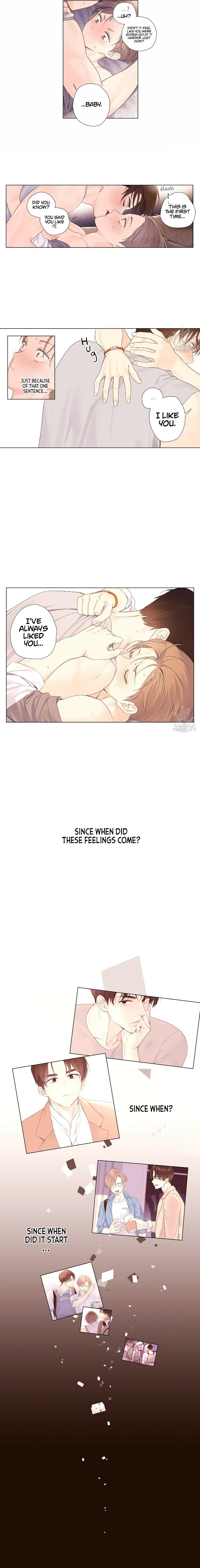 Read 4 Week Lovers chapter 46 image 3 on Lezhin