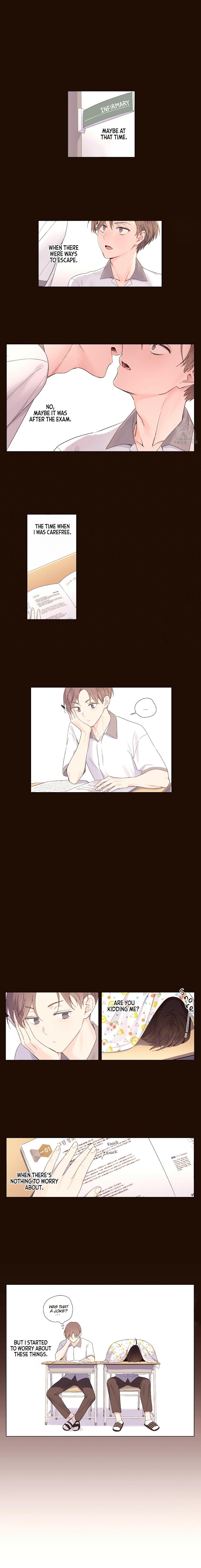Read 4 Week Lovers chapter 46 image 4 on Lezhin