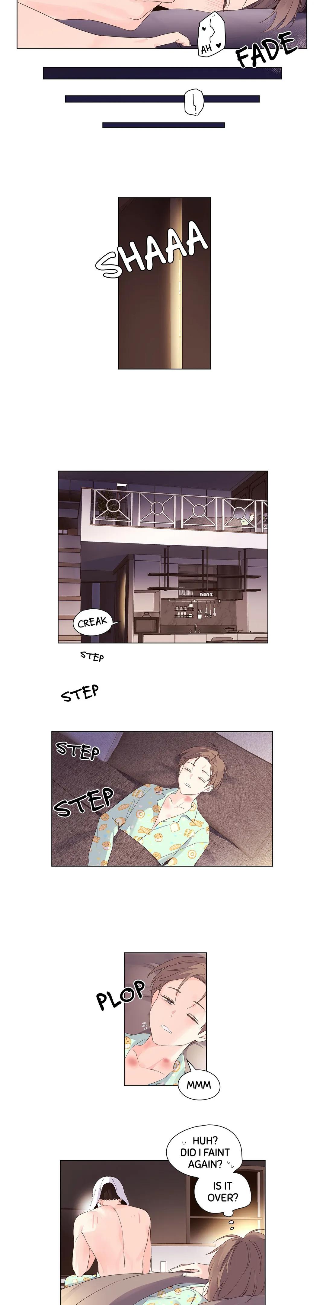 Read 4 Week Lovers chapter 47.1 image 10 on Lezhin