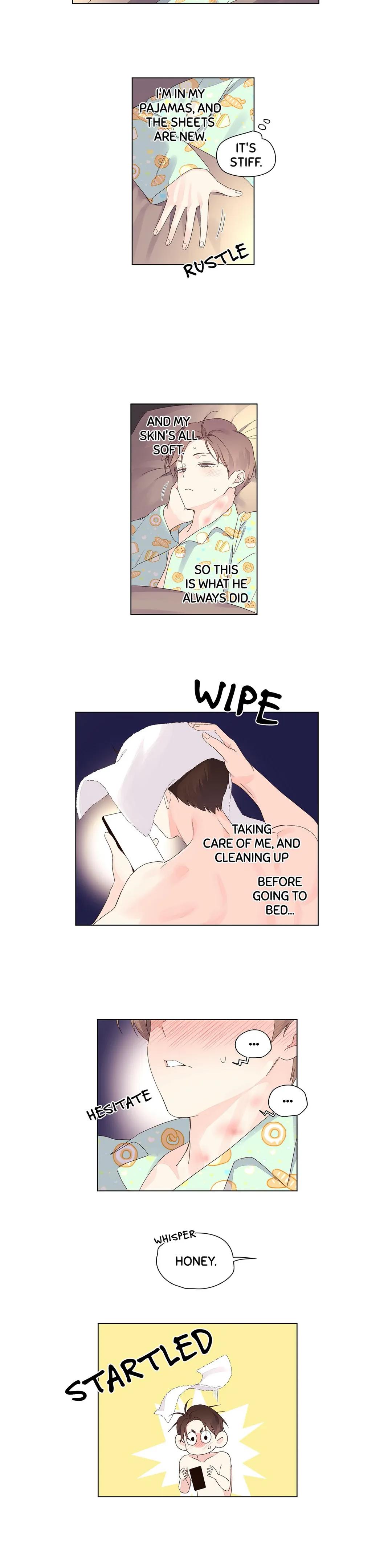 Read 4 Week Lovers chapter 47.1 image 11 on Lezhin
