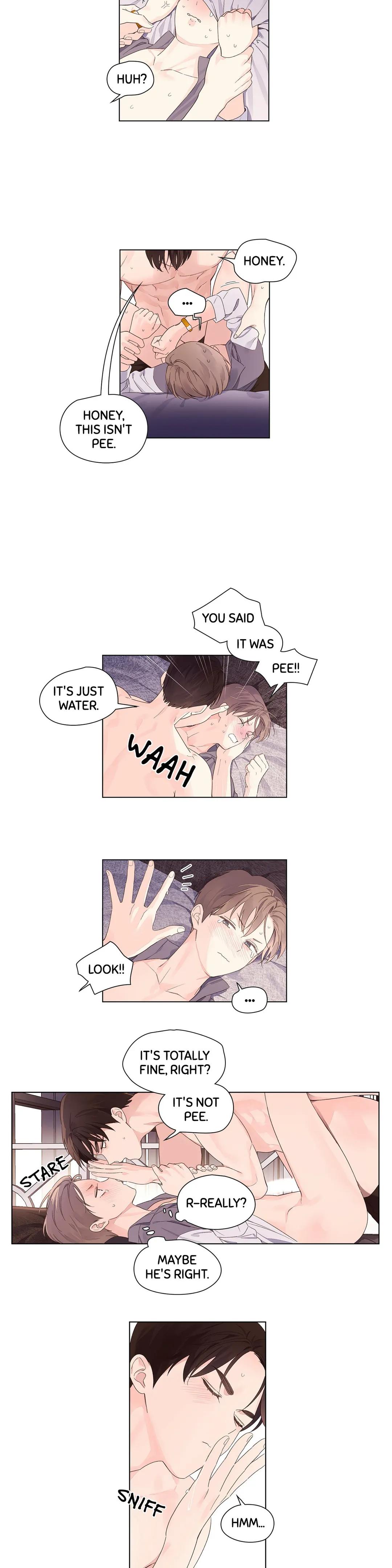 Read 4 Week Lovers chapter 47.1 image 4 on Lezhin