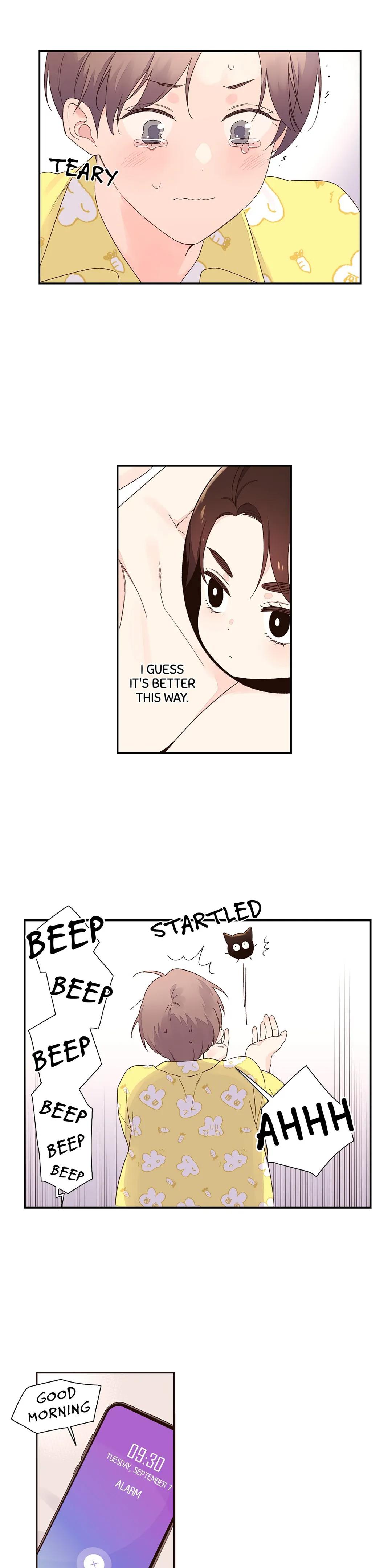 Read 4 Week Lovers chapter 47.2 image 13 on Lezhin