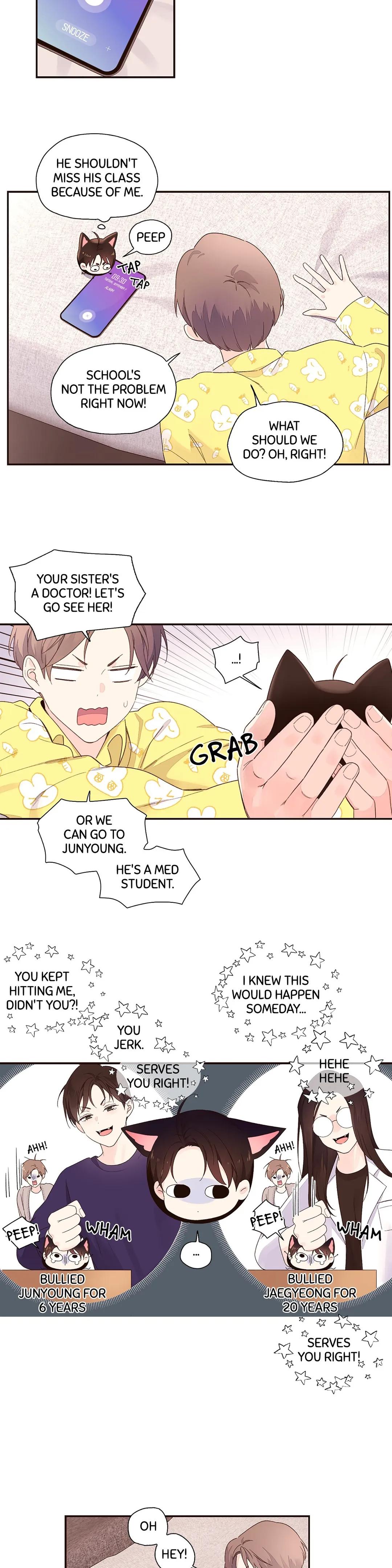 Read 4 Week Lovers chapter 47.2 image 14 on Lezhin