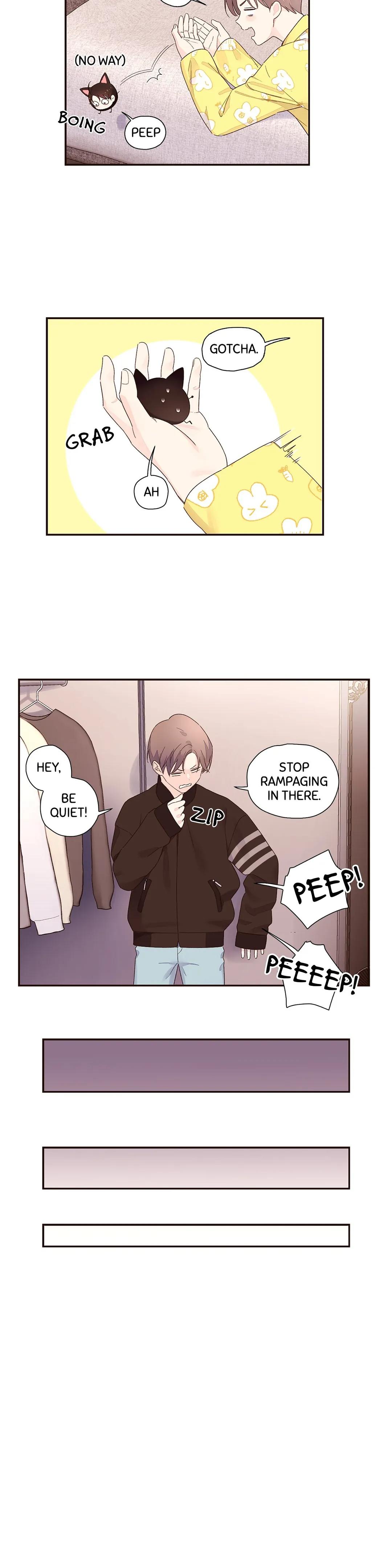 Read 4 Week Lovers chapter 47.2 image 15 on Lezhin