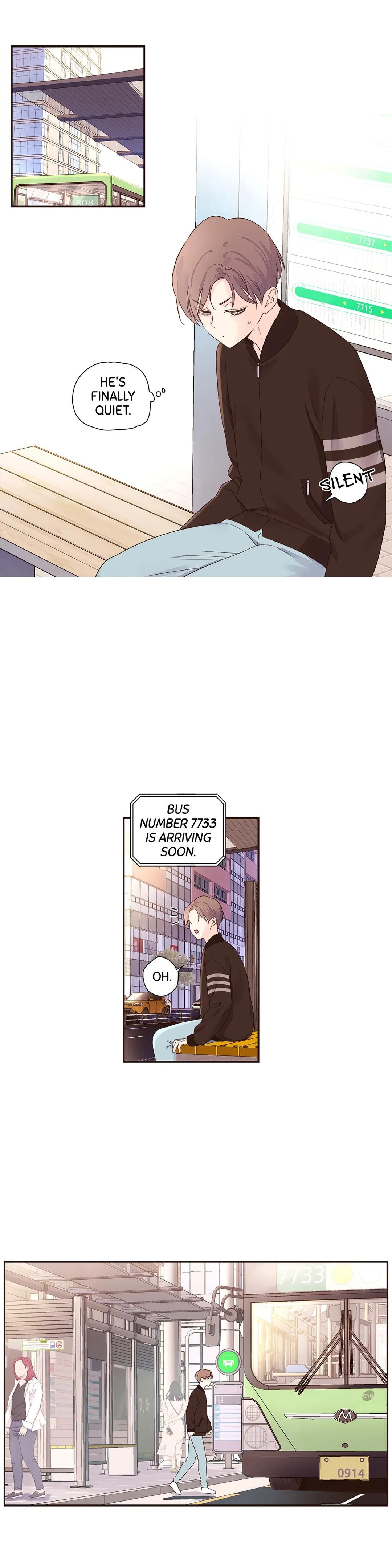 Read 4 Week Lovers chapter 47.2 image 16 on Lezhin