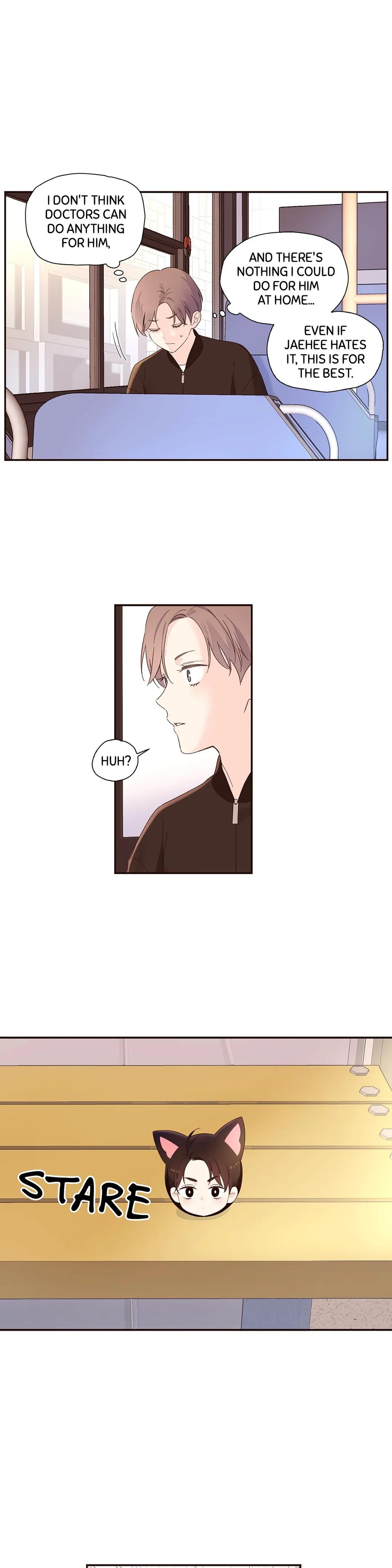 Read 4 Week Lovers chapter 47.2 image 17 on Lezhin