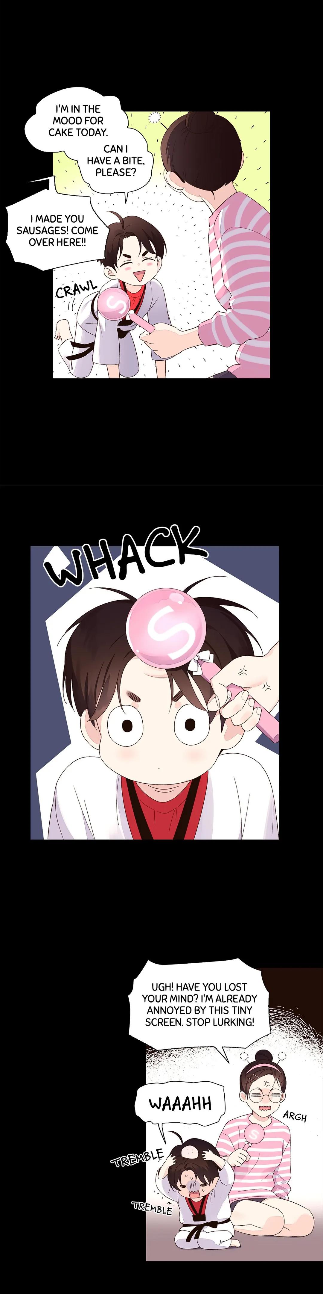 Read 4 Week Lovers chapter 47.2 image 4 on Lezhin