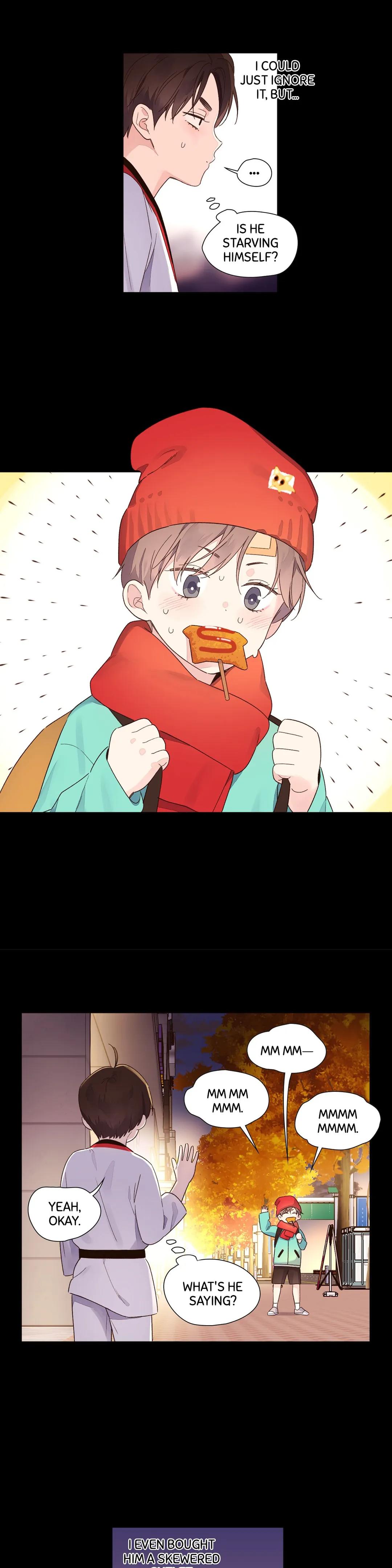 Read 4 Week Lovers chapter 47.3 image 10 on Lezhin
