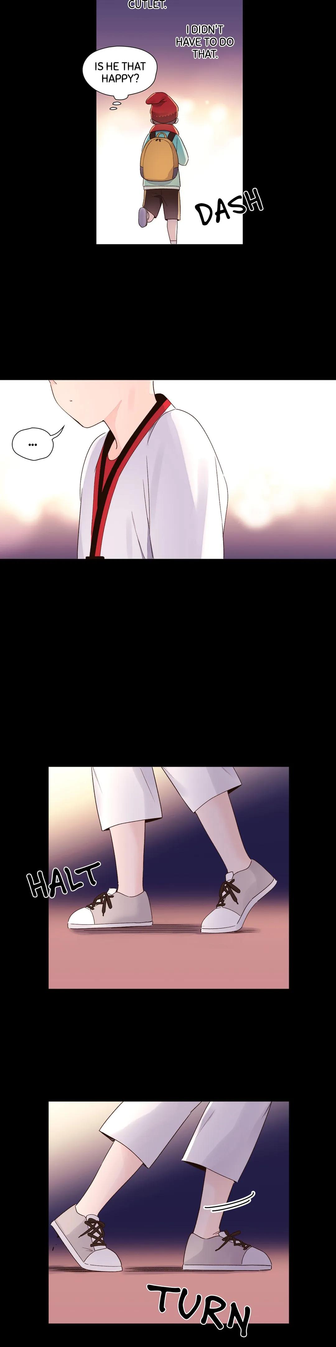 Read 4 Week Lovers chapter 47.3 image 11 on Lezhin
