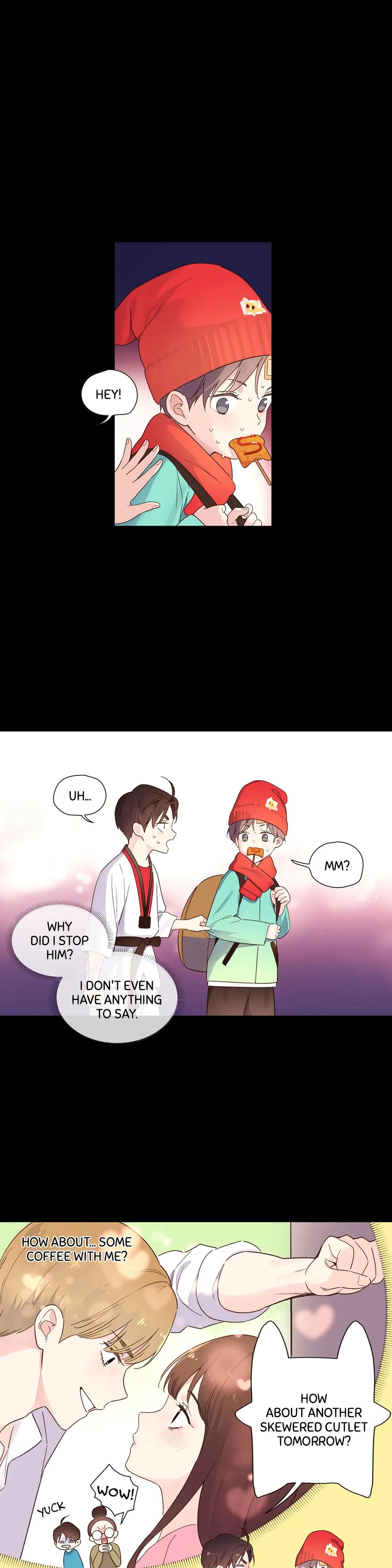 Read 4 Week Lovers chapter 47.3 image 12 on Lezhin