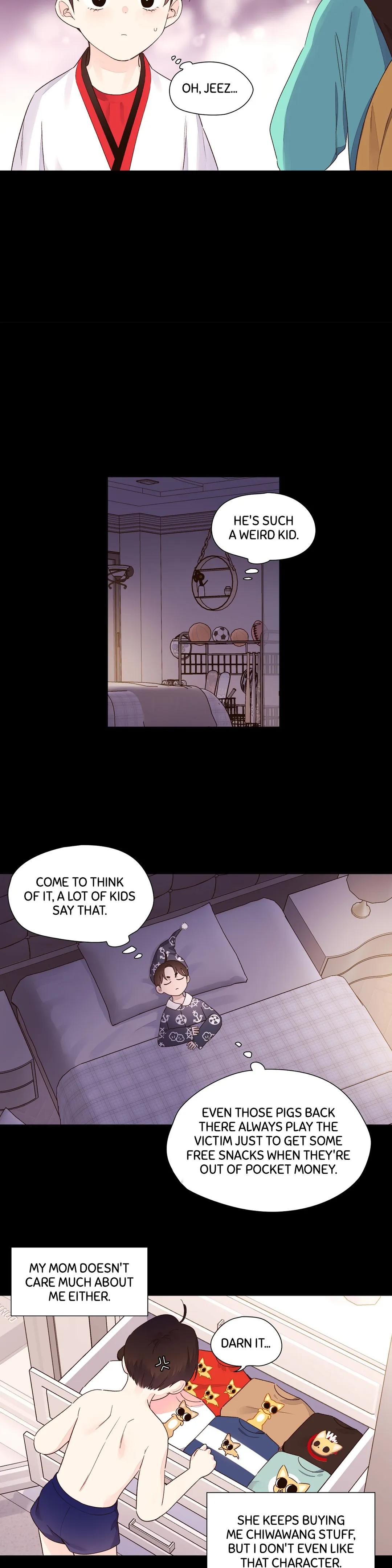 Read 4 Week Lovers chapter 47.3 image 14 on Lezhin