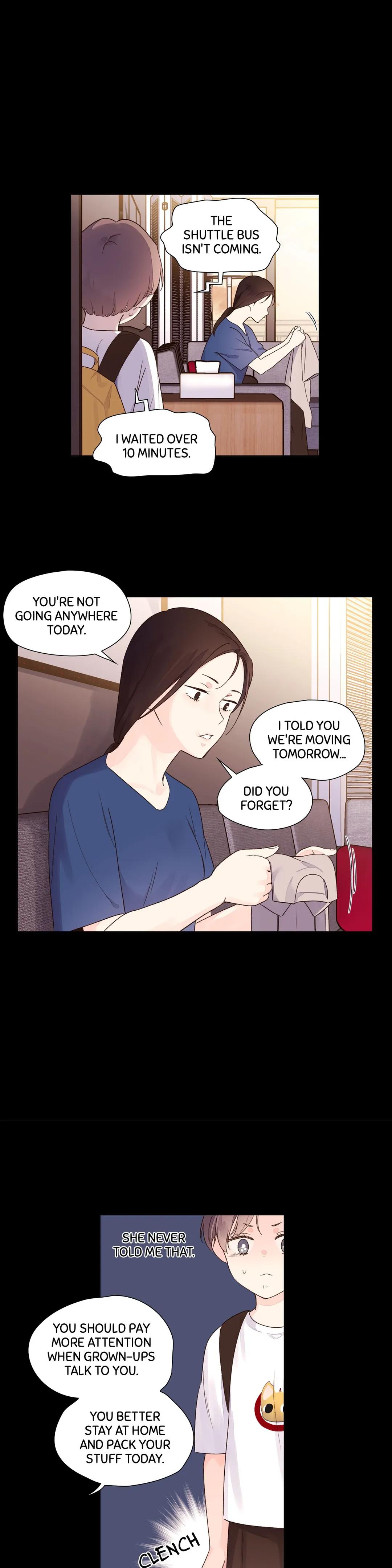 Read 4 Week Lovers chapter 47.3 image 18 on Lezhin