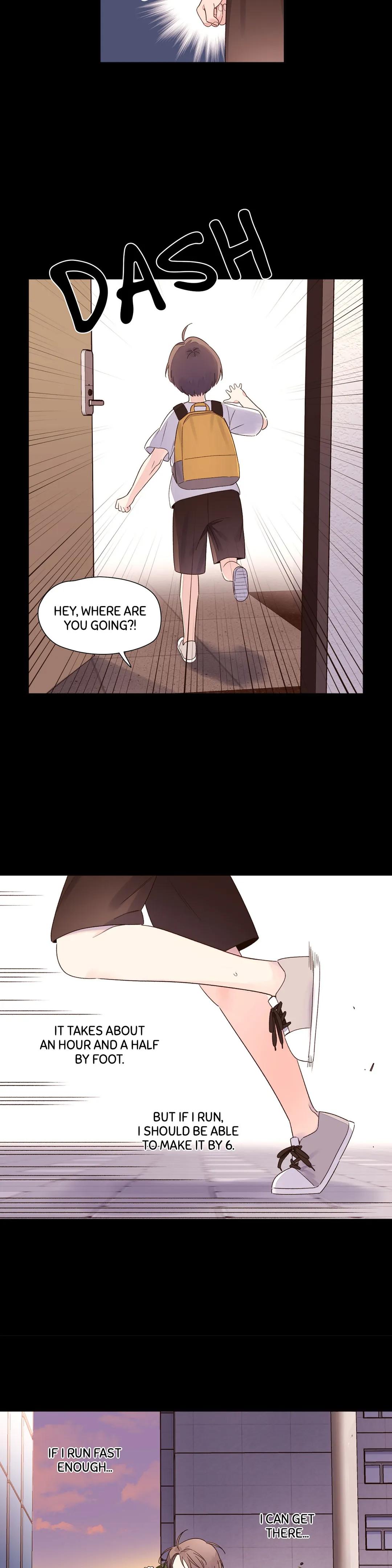 Read 4 Week Lovers chapter 47.3 image 19 on Lezhin