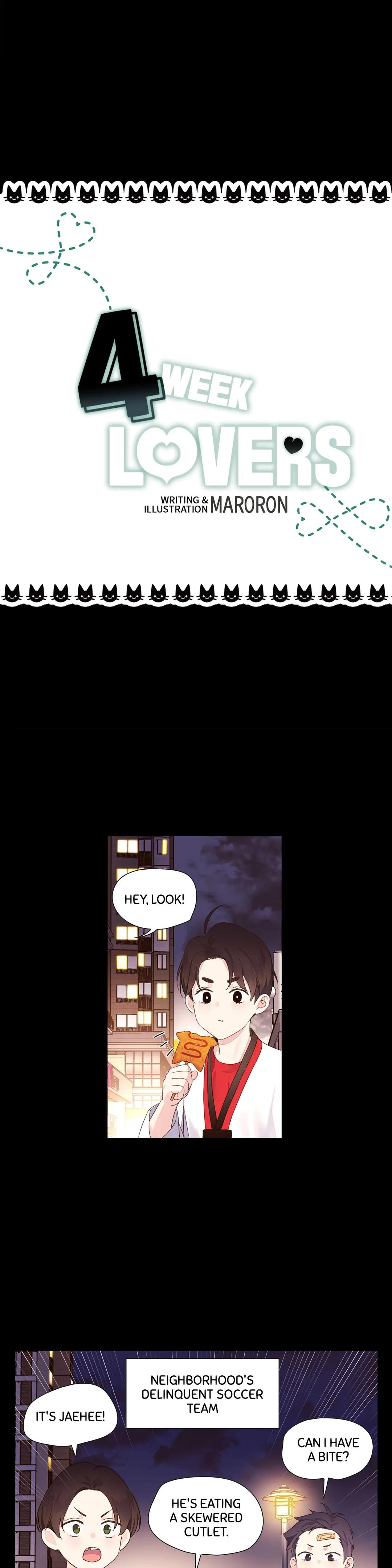 Read 4 Week Lovers chapter 47.3 image 2 on Lezhin