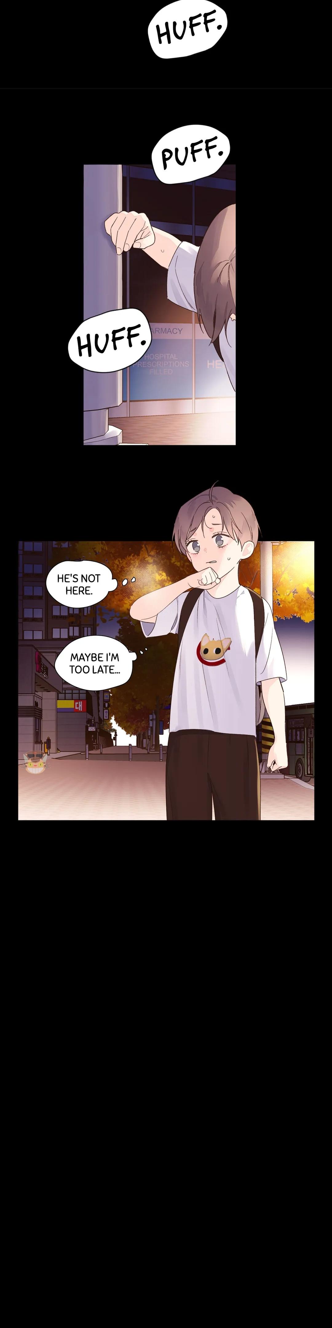 Read 4 Week Lovers chapter 47.3 image 21 on Lezhin