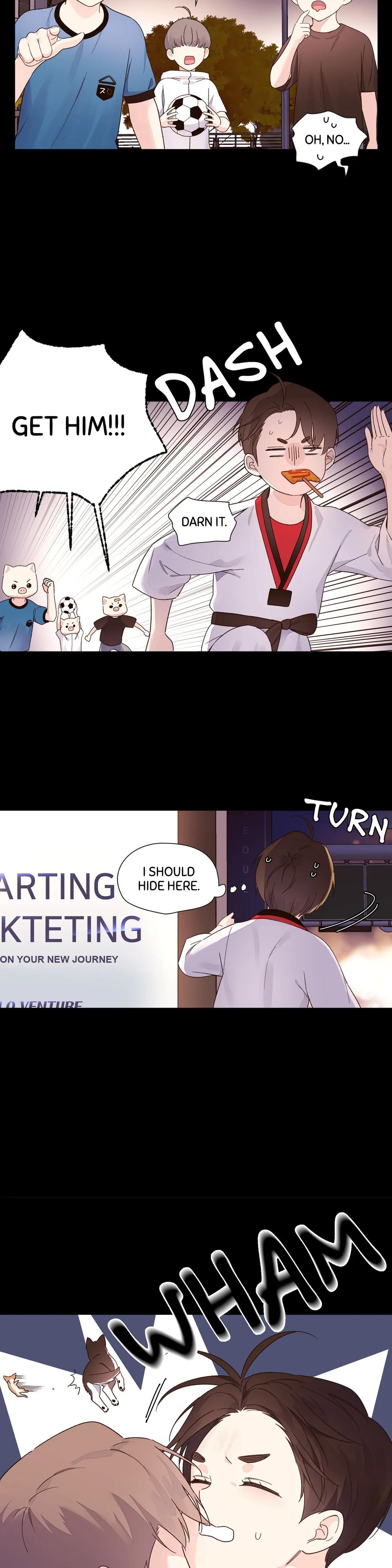 Read 4 Week Lovers chapter 47.3 image 3 on Lezhin