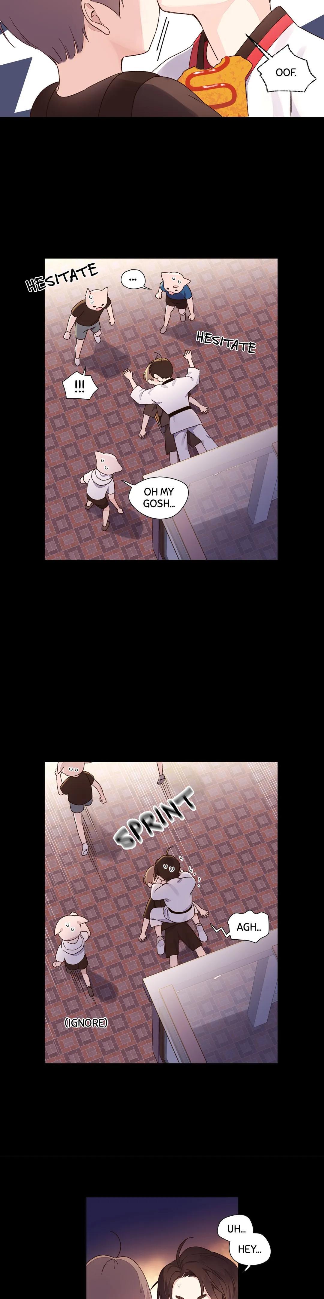 Read 4 Week Lovers chapter 47.3 image 4 on Lezhin