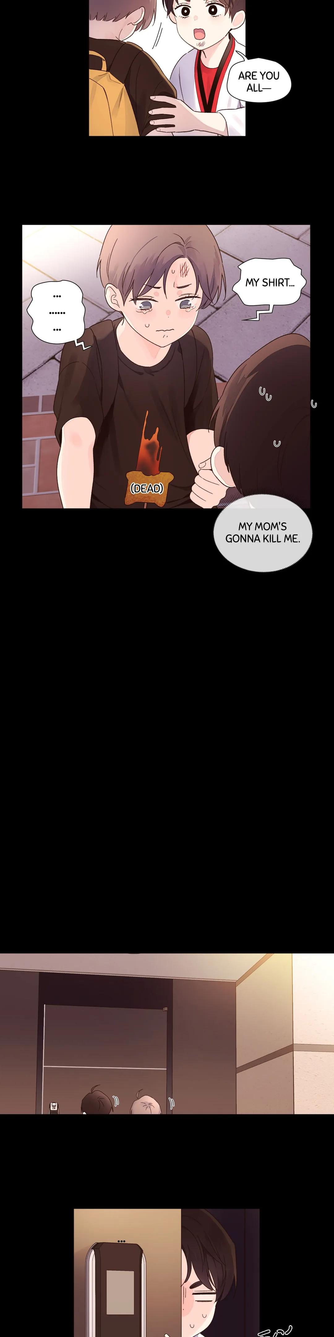 Read 4 Week Lovers chapter 47.3 image 5 on Lezhin