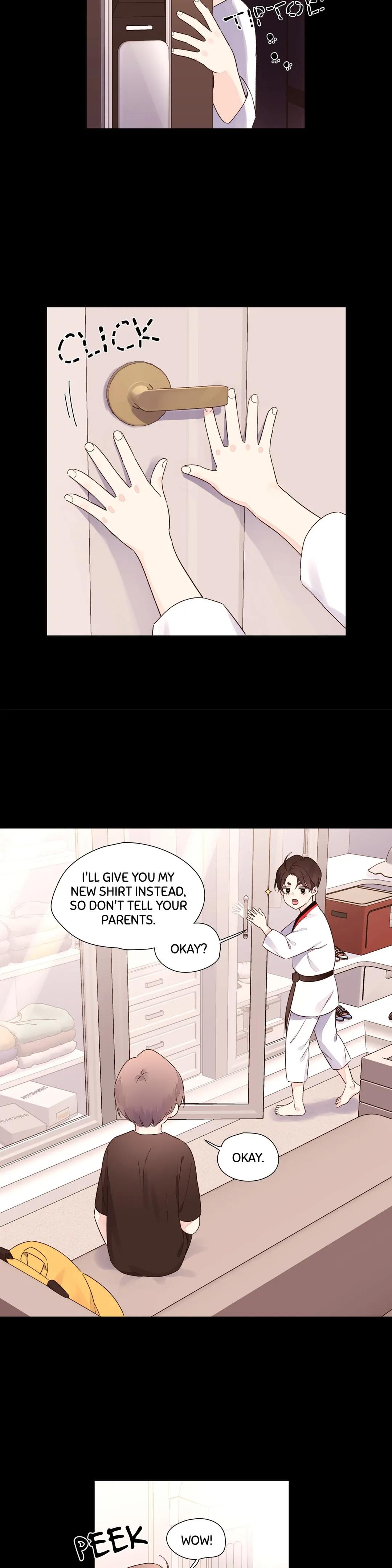 Read 4 Week Lovers chapter 47.3 image 6 on Lezhin