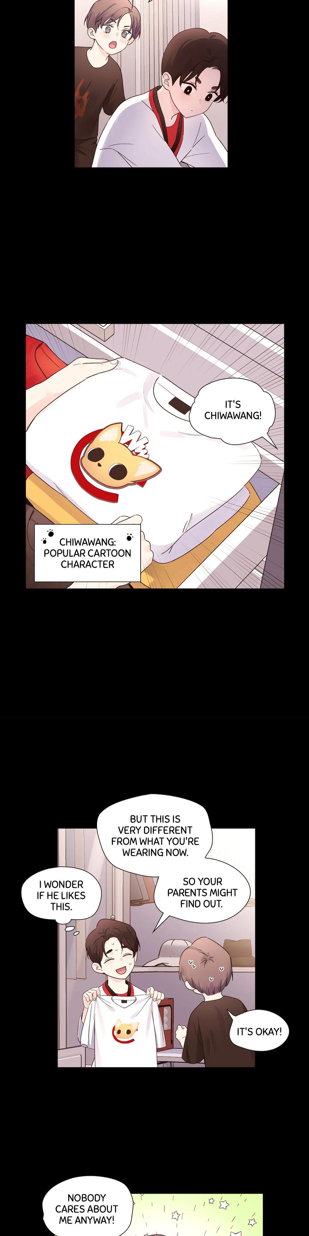 Read 4 Week Lovers chapter 47.3 image 7 on Lezhin