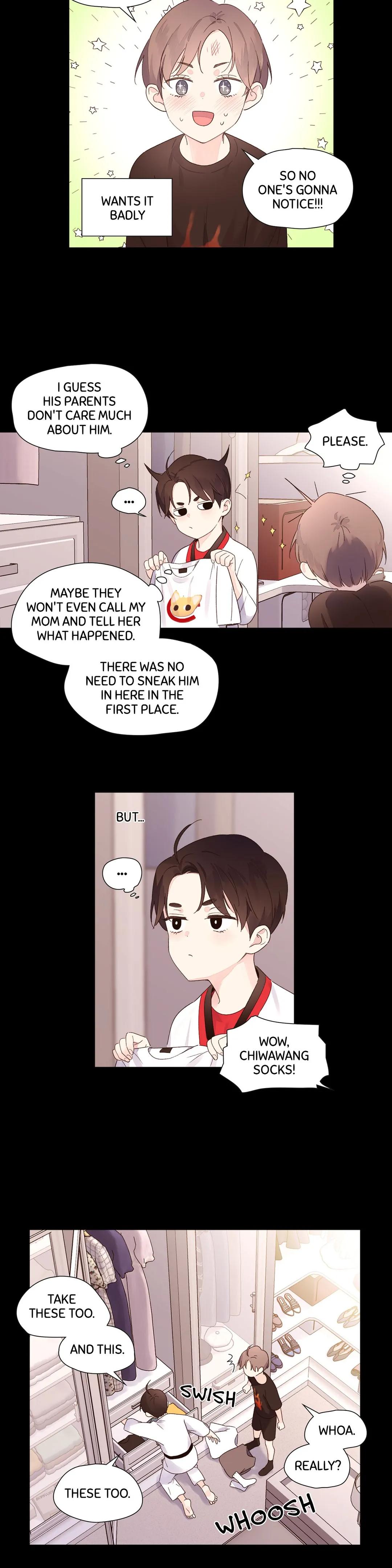 Read 4 Week Lovers chapter 47.3 image 8 on Lezhin