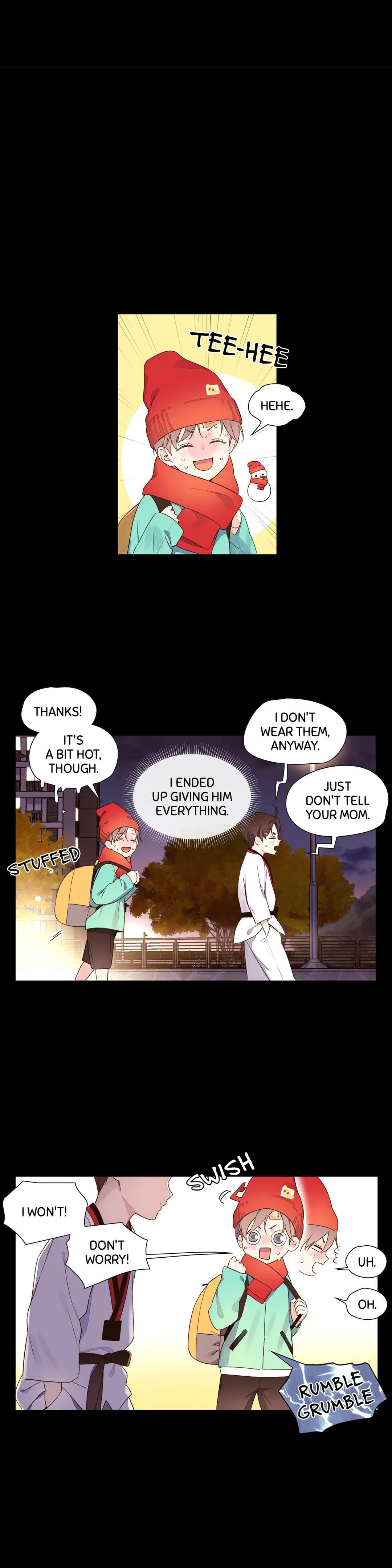 Read 4 Week Lovers chapter 47.3 image 9 on Lezhin